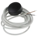 RS PRO Foot Switch Bellow Momentary Foot Switch SPST Polyvinyl Chloride 50mA Contact Current 335-319