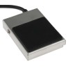 RS PRO General Purpose Momentary Foot Switch SPCO Stainless Steel Housing 3A Contact Current 250V AC 335-325