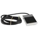 RS PRO General Purpose Momentary Foot Switch SPCO Stainless Steel Housing 3A Contact Current 250V AC 335-325