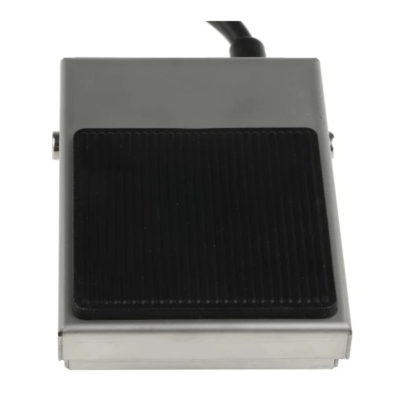 RS PRO General Purpose Momentary Foot Switch SPCO Stainless Steel Housing 3A Contact Current 250V AC 335-325