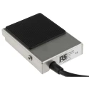 RS PRO General Purpose Momentary Foot Switch SPCO Stainless Steel Housing 3A Contact Current 250V AC 335-325