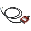 Honeywell Technologies 24CE Series Roller Plunger Limit Switch, 1 NC, IP66, Die Cast Zinc Housing, 240V AC, 3A 24CE31-Y1
