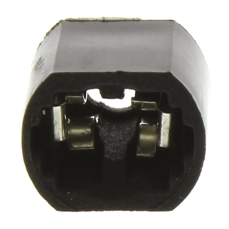JKL Components 9.5 mm Diameter LED Holder for use with 5 mm (T-1 3/4) Wedge Based LED 2936
