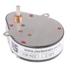 McLennan Servo Supplies Ovoid Gearbox, 125:1 Gear Ratio, 0.8 Nm Maximum Torque, 40rpm Maximum Speed P5-G23L82