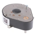 McLennan Servo Supplies Ovoid Gearbox, 125:1 Gear Ratio, 0.8 Nm Maximum Torque, 40rpm Maximum Speed P5-G23L82