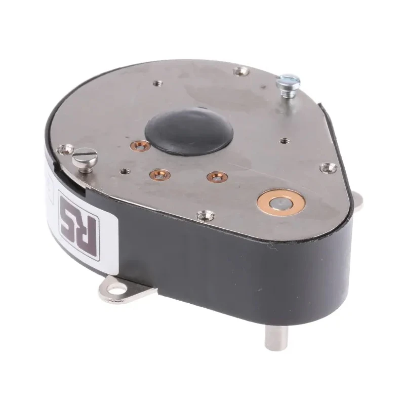 McLennan Servo Supplies Ovoid Gearbox, 125:1 Gear Ratio, 0.8 Nm Maximum Torque, 40rpm Maximum Speed P5-G23L82