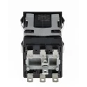 Honeywell Technologies AML21 Series Front Panel Mount Black Rectangular Momentary Push Button Switch DPDT IP67 AML21CBA2AD