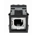 Honeywell Technologies AML21 Series Front Panel Mount Black Rectangular Momentary Push Button Switch DPDT IP67 AML21CBA2AD