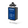 ETA 106-P30 Thermal Circuit Breaker 2A Current Rating 1-Pole Panel Mount 106-P30-000040-2A