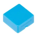 Honeywell Technologies Indicator Lens Square Style Blue Lens 20.5 mm Length AML51-C10B