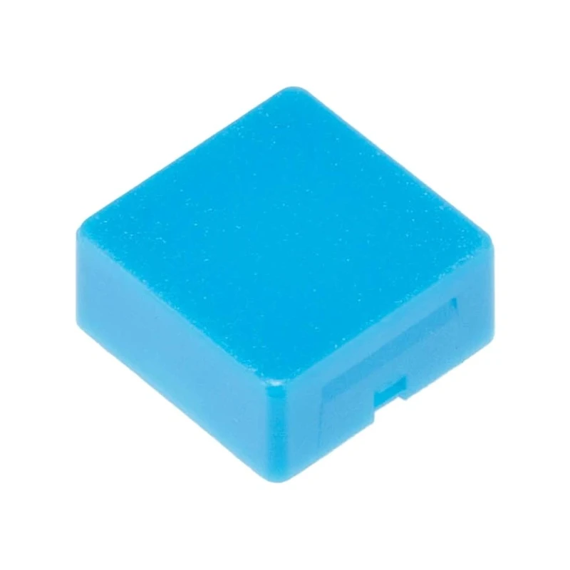 Honeywell Technologies Indicator Lens Square Style Blue Lens 20.5 mm Length AML51-C10B