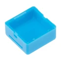 Honeywell Technologies Indicator Lens Square Style Blue Lens 20.5 mm Length AML51-C10B