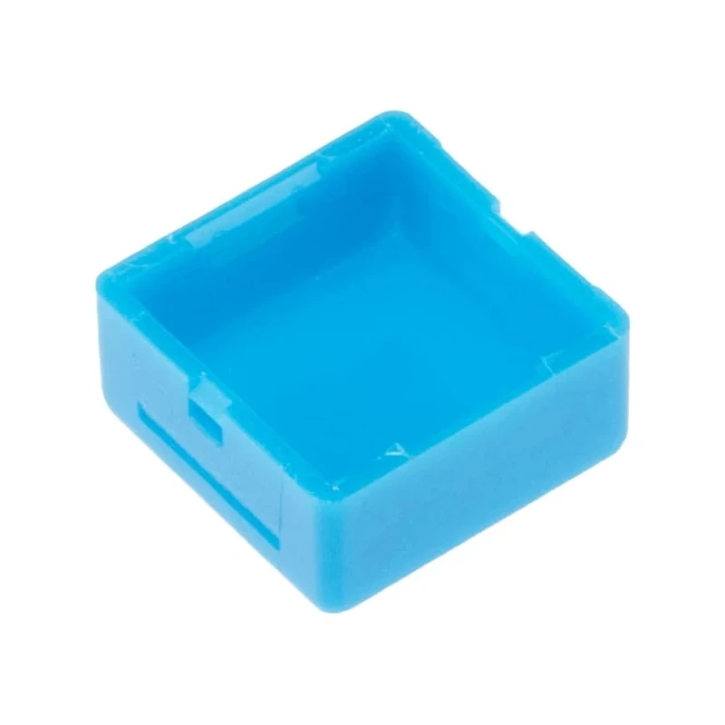 Honeywell Technologies Indicator Lens Square Style Blue Lens 20.5 mm Length AML51-C10B