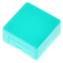 Honeywell Technologies Indicator Lens Square Style Green 20.5 mm Length AML51-C10G