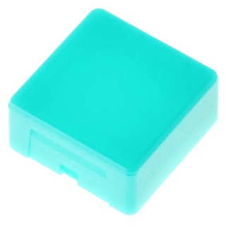 Honeywell Technologies Indicator Lens Square Style Green 20.5 mm Length AML51-C10G