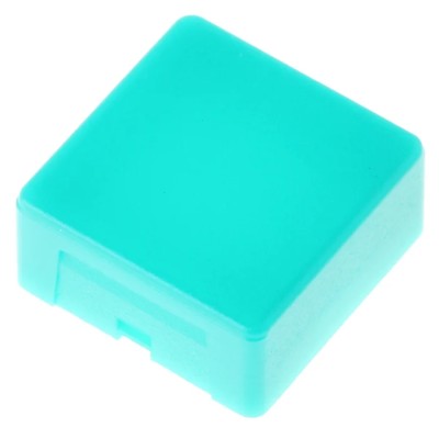 Honeywell Technologies Indicator Lens Square Style Green 20.5 mm Length AML51-C10G