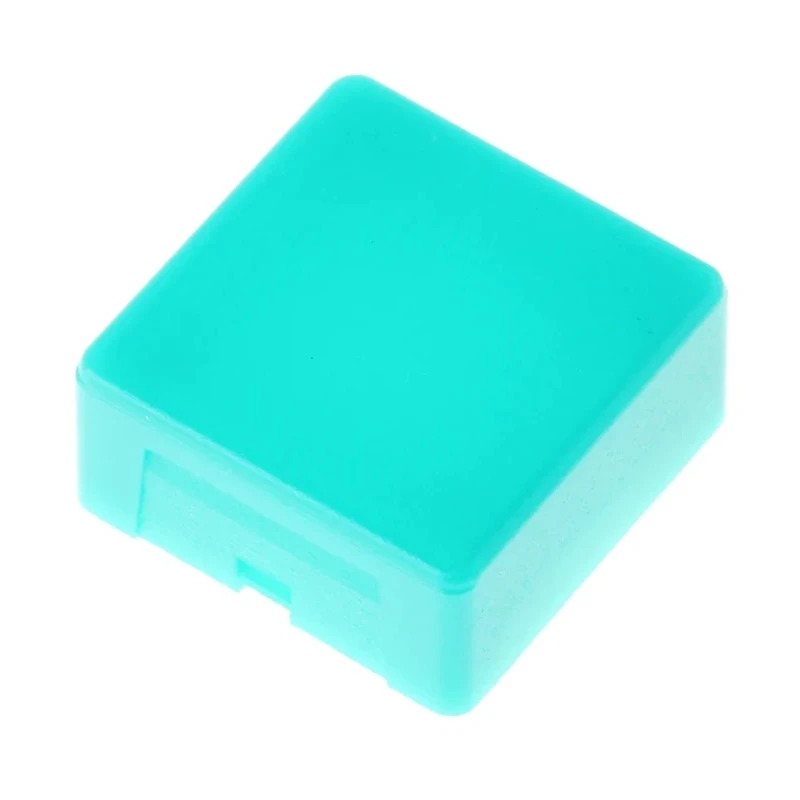 Honeywell Technologies Indicator Lens Square Style Green 20.5 mm Length AML51-C10G