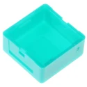 Honeywell Technologies Indicator Lens Square Style Green 20.5 mm Length AML51-C10G