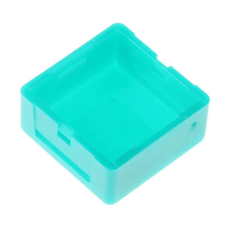 Honeywell Technologies Indicator Lens Square Style Green 20.5 mm Length AML51-C10G
