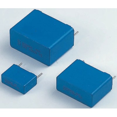 TDK Film Capacitor B32922C3154K000 150 nF 305V AC/DC Through Hole Mount 2-Pin 15mm Pitch