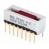 ERG Slide Rotary Coded DIP Switch Through Hole DS16C 04 02 STD, 2A @ 240Vac, 18mΩ Contact Resistance