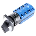 Kraus & Naimer 2 Position Rotary Knob Actuator 10 A CG4.A222/GBA125.EF