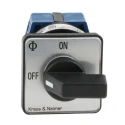 Kraus & Naimer 2 Position Rotary Knob Actuator 10 A CG4.A290/GBA120.EF