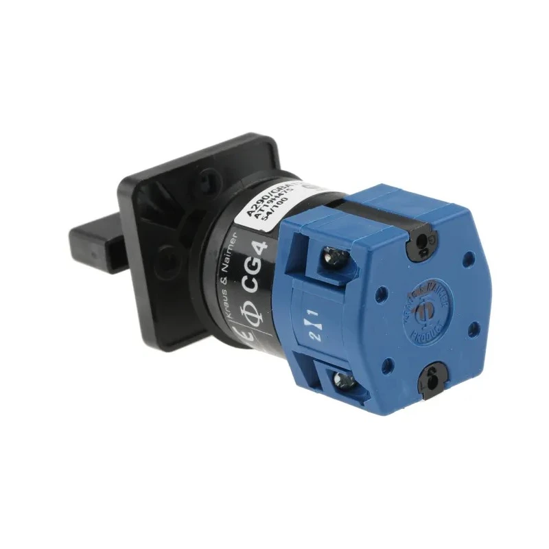 Kraus & Naimer 2 Position Rotary Knob Actuator 10 A CG4.A290/GBA120.EF