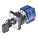 Kraus & Naimer 3 Position Rotary Knob Cam Switch Actuator 10A CG4.A210/GBA126.EF