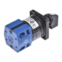 Kraus & Naimer 3 Position Rotary Knob Cam Switch Actuator 10A CG4.A210/GBA126.EF