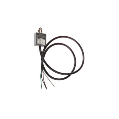 Honeywell Technologies Roller Plunger Limit Switch SPDT, IP66, IP65, IP68, IP67, Die Cast Zinc Housing 14CE2-1