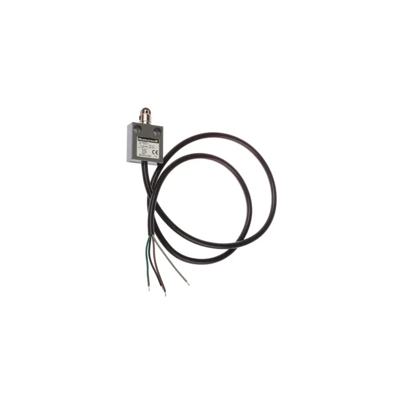 Honeywell Technologies Roller Plunger Limit Switch SPDT, IP66, IP65, IP68, IP67, Die Cast Zinc Housing 14CE2-1