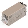 Omron DIN Rail Surface Mount Timer Relay 4-Contact 24 V DC 200-230 V AC 0.5 to 10 min ON Delay H3Y-4 AC200-230 10M