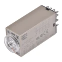 Omron H3Y-4 Series DIN Rail Surface Mount Timer Relay 4-Contact 125 V dc 200-230 V ac 1 to 30 min ON H3Y-4 AC200-230 30M