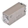 Omron H3Y-4 Series DIN Rail Surface Mount Timer Relay 4-Contact 125 V dc 200-230 V ac 1 to 30 min ON H3Y-4 AC200-230 30M