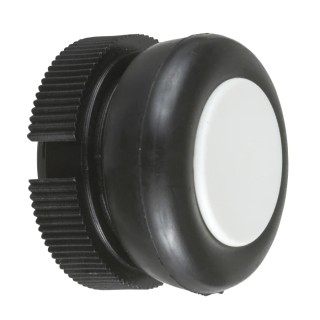 Schneider Electric Harmony Series White Front Mounting Push Button Head 22 mm Cutout IP69 XACA9411