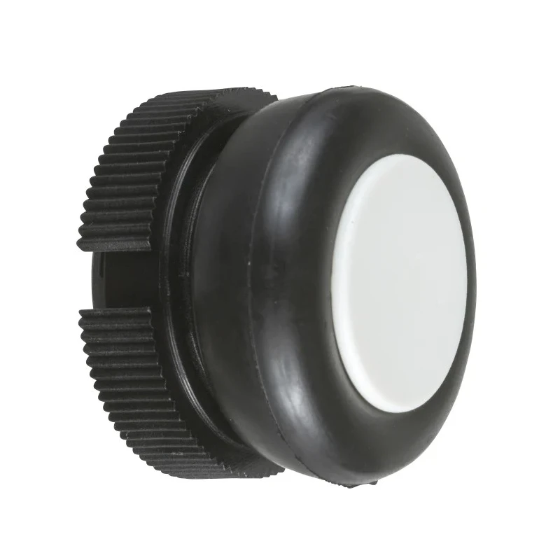 Schneider Electric Harmony Series White Front Mounting Push Button Head 22 mm Cutout IP69 XACA9411