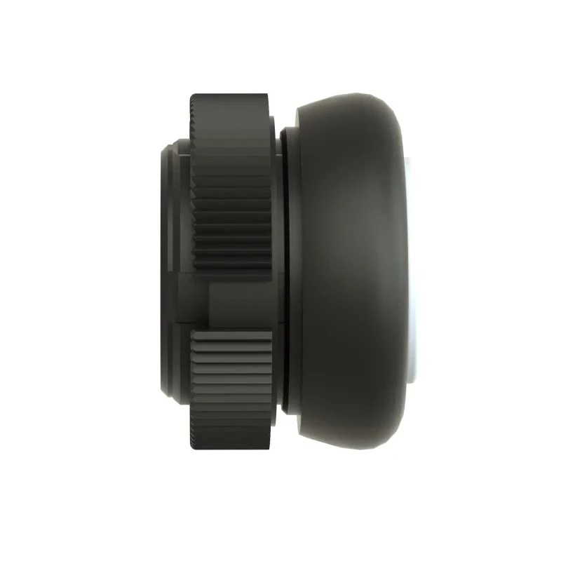 Schneider Electric Harmony Series White Front Mounting Push Button Head 22 mm Cutout IP69 XACA9411