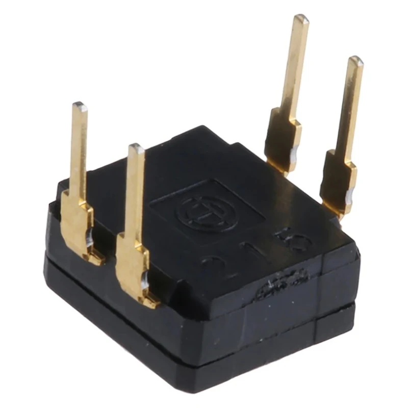 Omron Rotary Coded DIP Switch Through Hole Slide Actuator 100mΩ Contact Resistance A6D-2100
