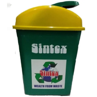 sintex-plastic-dustbin-open-top-type-green-yellow-28747