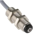 Baumer Precision Barrel Nickel Plated Brass Position Sensor Switch 10 Hz 50mA IP67 25mm x 8mm MY COM H75/80