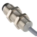 Baumer Precision Barrel Nickel Plated Brass Position Sensor Switch 10 Hz 50mA IP67 25mm x 8mm MY COM H75/80