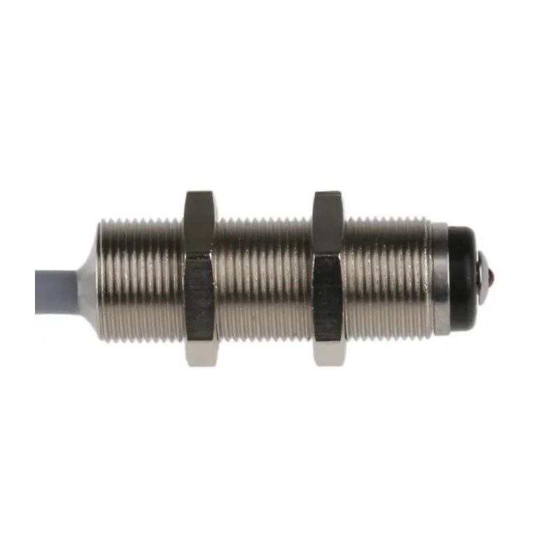 Baumer Precision Barrel Nickel Plated Brass Position Sensor Switch 10 Hz 50mA IP67 25mm x 8mm MY COM H75/80