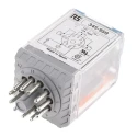Releco PCB Power Relay 12V DC Coil 10A Switching Current 3PDT MRC Series C3-A30X / DC 12 V