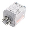 Releco PCB Power Relay 12V DC Coil 10A Switching Current 3PDT MRC Series C3-A30X / DC 12 V