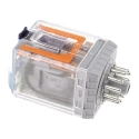 Releco PCB Power Relay 12V DC Coil 10A Switching Current 3PDT MRC Series C3-A30X / DC 12 V