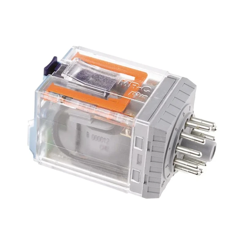 Releco PCB Power Relay 12V DC Coil 10A Switching Current 3PDT MRC Series C3-A30X / DC 12 V