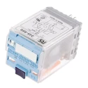 Releco PCB Power Relay 12V DC Coil 10A Switching Current 3PDT MRC Series C3-A30X / DC 12 V