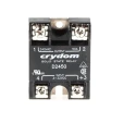 Crydom D2 Series Solid State Relay, 50 A Load, Panel Mount, 280 V AC Load, 32 V DC Control D2450
