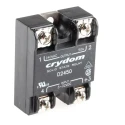 Crydom D2 Series Solid State Relay, 50 A Load, Panel Mount, 280 V AC Load, 32 V DC Control D2450